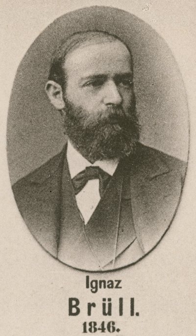 Ignaz Brull (gravering) af English School