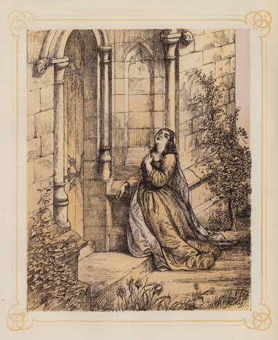 Illustration til Bunyans Pilgrim