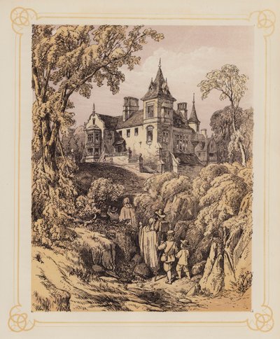Illustration til Bunyans Pilgrim