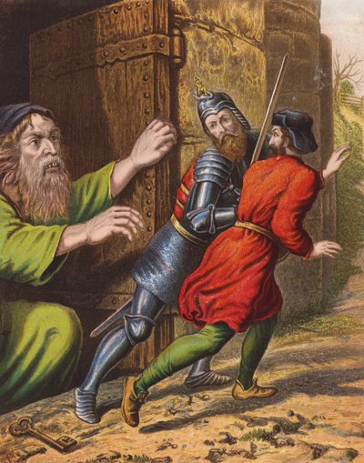 Illustration til Pilgrim