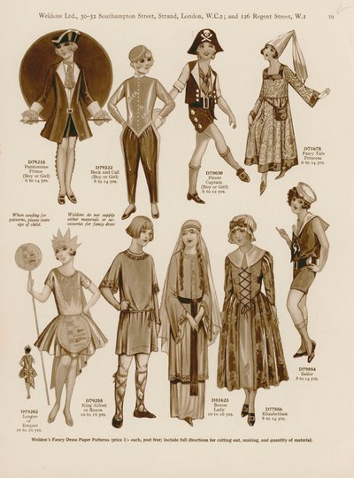 Illustration til Weldon