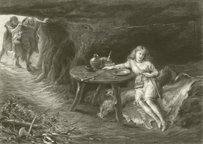 Imogen i hulen af English School