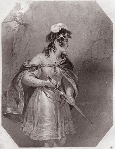 Imogene: datter af Cymbeline - Imogen (Cymbeline) i - "" Shakespeare Women