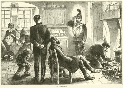 I besiddelse, december 1870 af English School