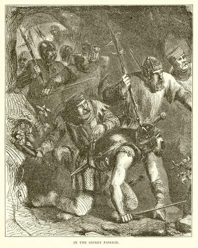 I den hemmelige passage af English School