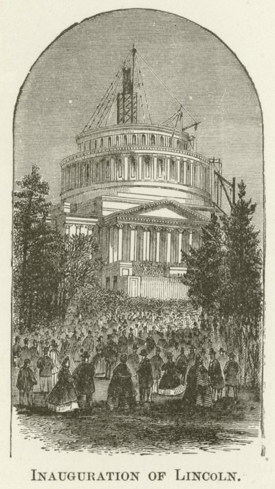 Indvielse af Lincoln af English School