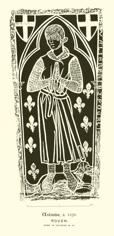 Indhugget plade (gravering) af English School