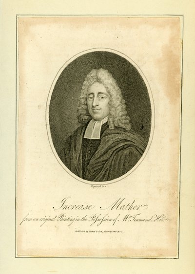 Forøg Mather af English School
