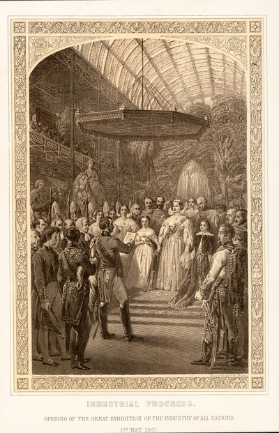 Industriel fremgang af English School