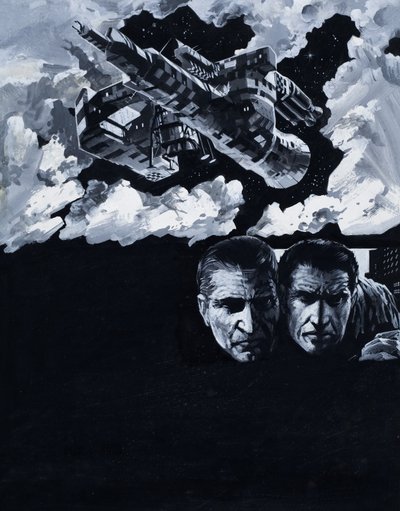 Ind i kometen af English School