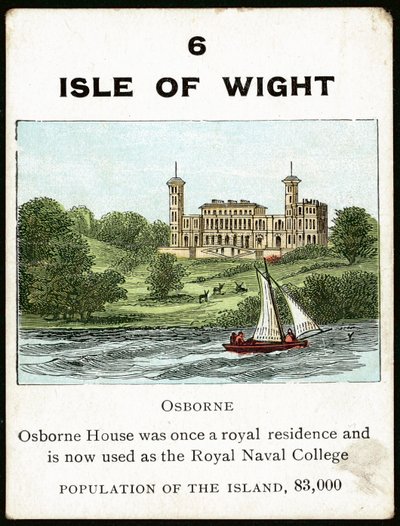 Isle of Wight von English School