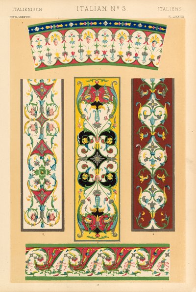 italiensk af English School