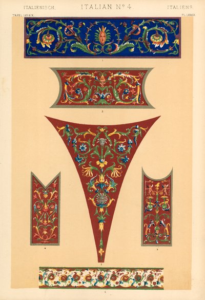 italiensk af English School