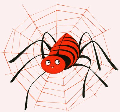 Itsy Bitsy Spider af English School