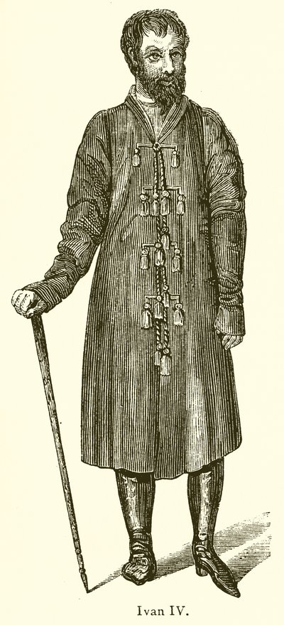 Johannes IV af English School