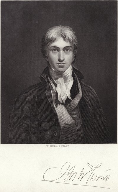 JMW Turner af English School