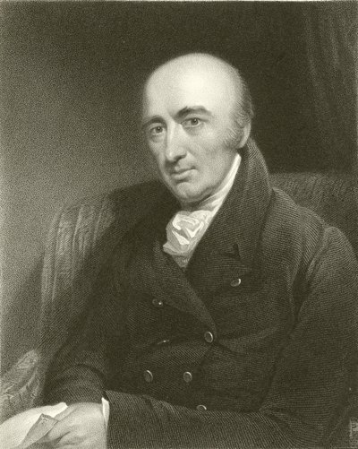 J H Wollaston af English School