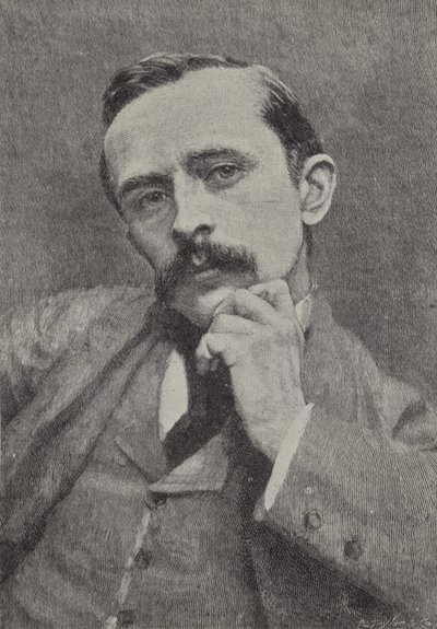 J M Barrie, skotsk romanforfatter og dramatiker af English School