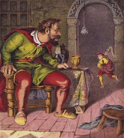 Hans og Bønnestagen af English School