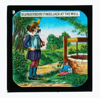 Jack The Giant Killer af English School