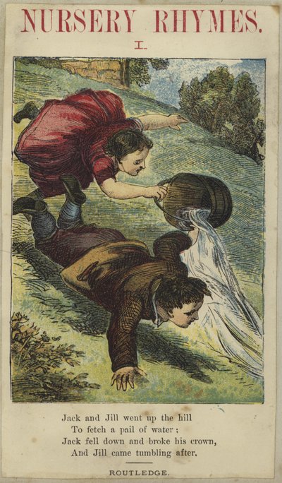 Jack og Jill af English School