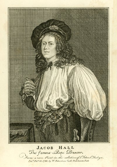 Jacob Hall af English School
