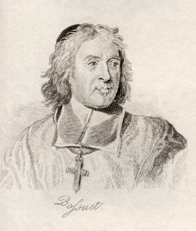 Jacques Benigne Bossuet, fra "Crabb
