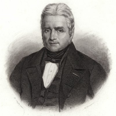 Jacques Lafitte af English School