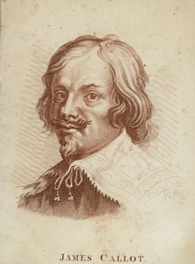 James Callot af English School