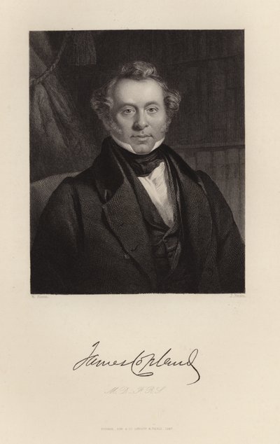 James Copland af English School