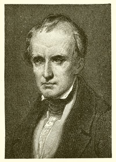 James Fenimore Cooper af English School