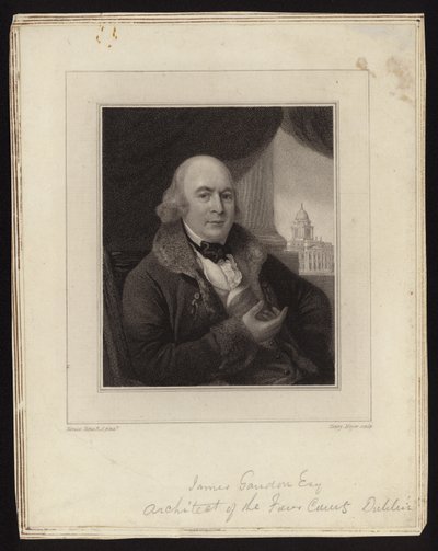 James Gaudon af English School