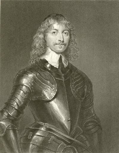 James Graham, markis af Montrose af English School