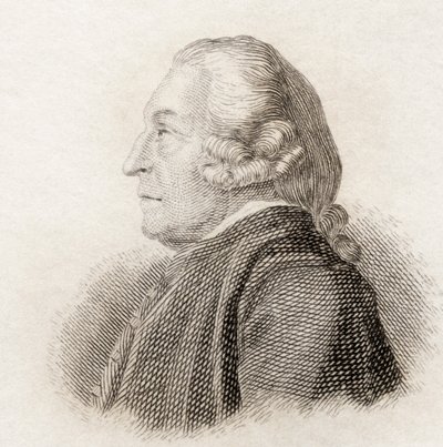 James Harris, 1825 af English School