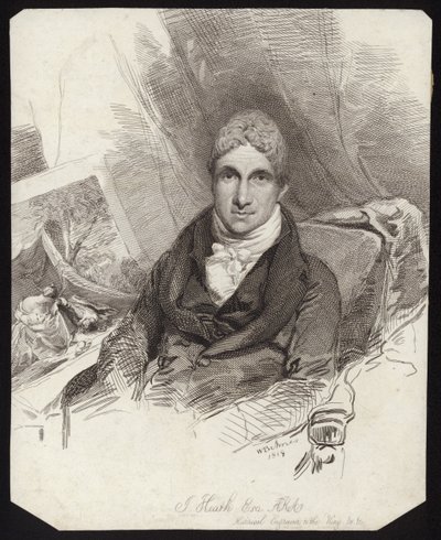 James Heath af English School
