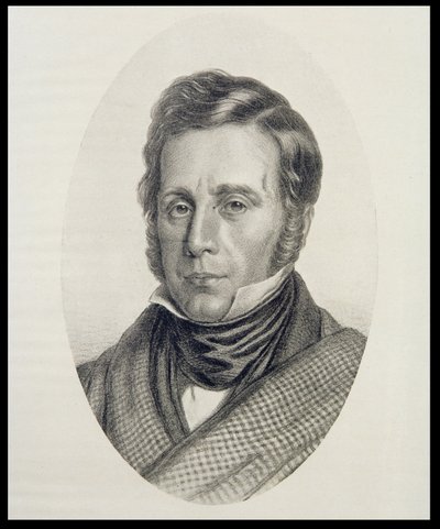 James Hogg (1770-1835) af English School