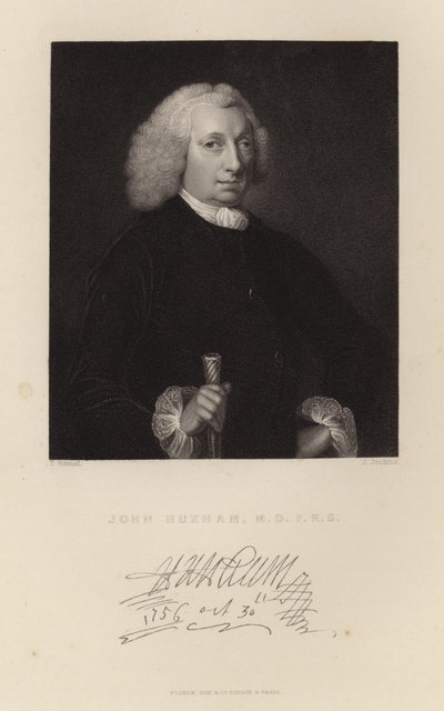 James Huxham af English School