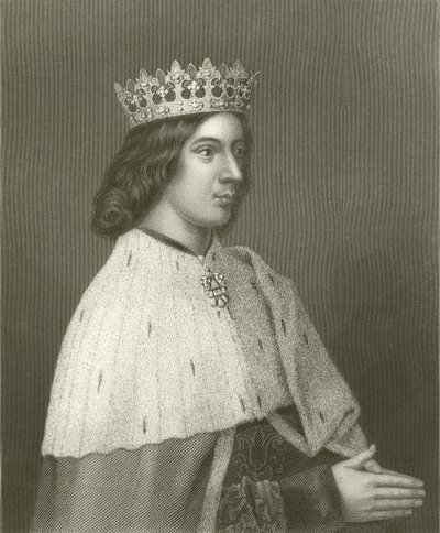 James III af English School