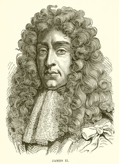 Jakob II af English School