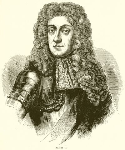 Jakob II af English School