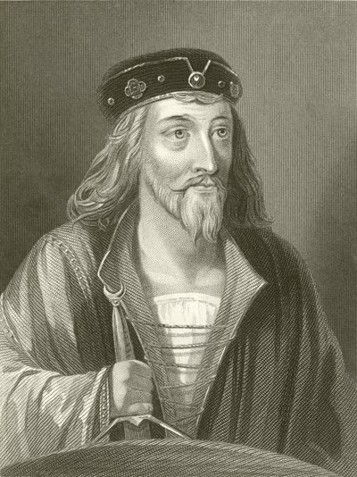 James I af English School
