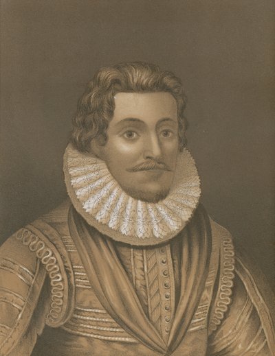 James I af English School