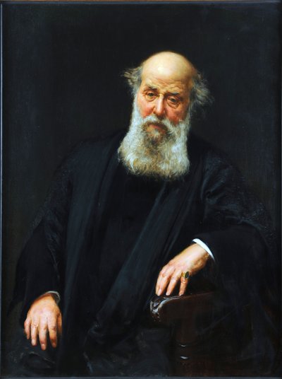 James Joseph Sylvester, Savilian professor i geometri af English School
