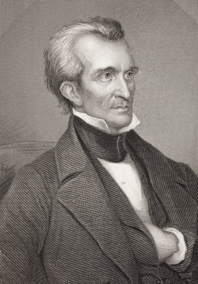 James Knox Polk, fra 