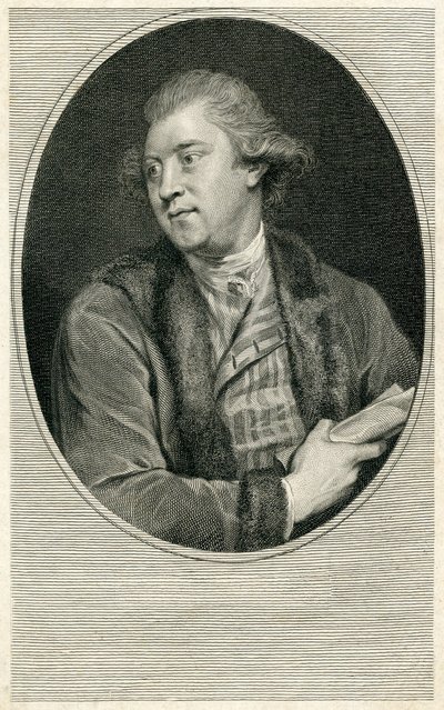 James Macpherson (1736-96) af English School