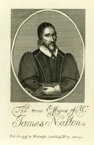 James Nalton af English School