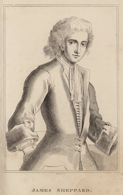 James Sheppard af English School