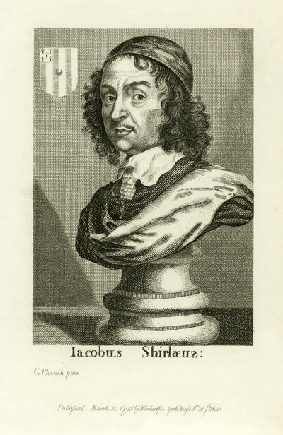 James Shirley af English School