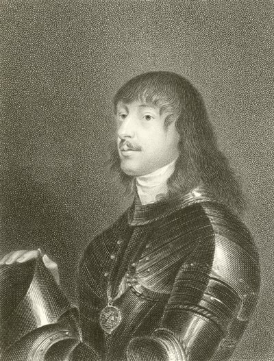 James Stanley, jarl af Derby af English School