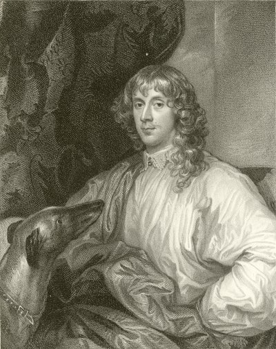 James Stuart, hertug af Richmond af English School